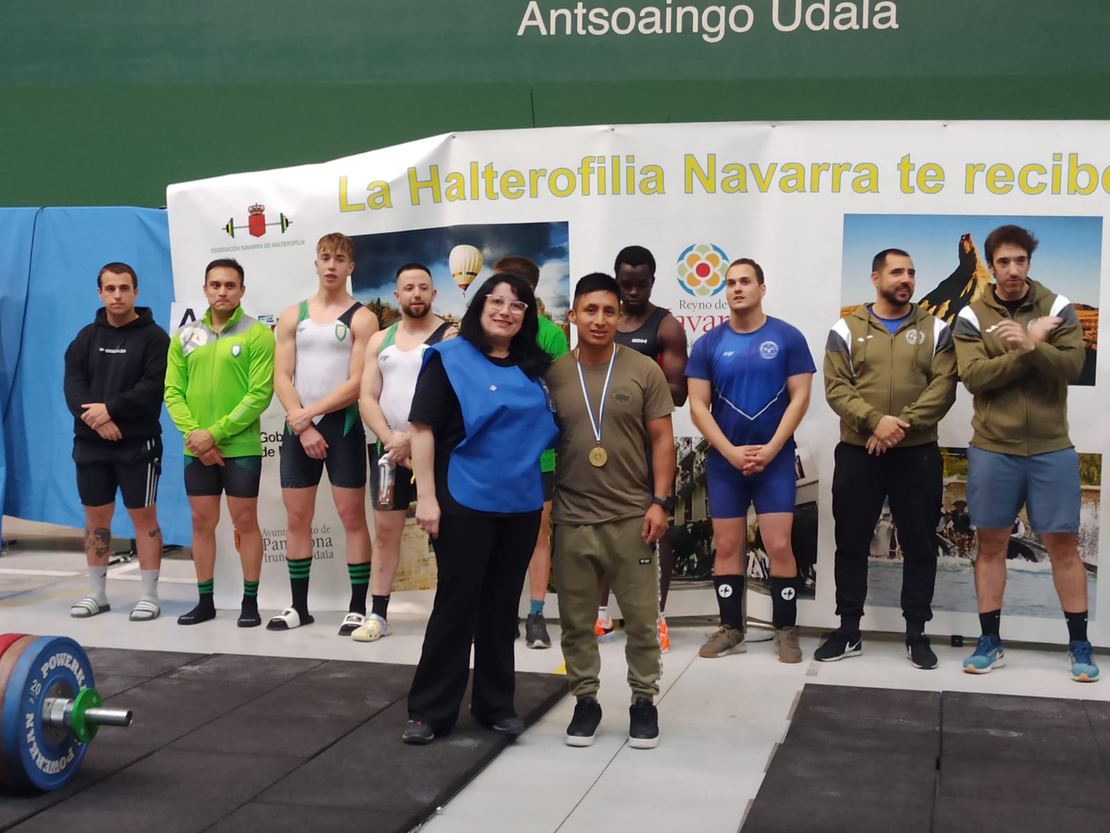 Campeonato Navarro Individual Absoluto 2024